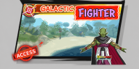 Galactic Fighter Channel Access